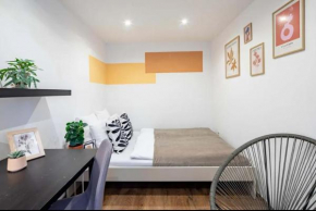 Cityscape Budget Apartments Szövetség 3 Budapest